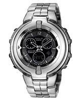 Orologio Casio Bambino Baby-G in Acciaio MSG-1010D-1BVER - MSG-1010D-1BVER